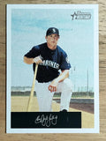 2002 Bowman Heritage Black Box #317 Chris Snelling