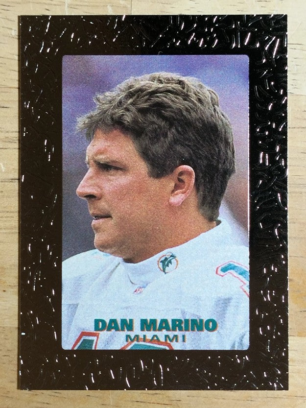1994 SkyBox Premium Revolution #R11 Dan Marino