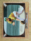 2004 Bowman Heritage #53 Eric Chavez