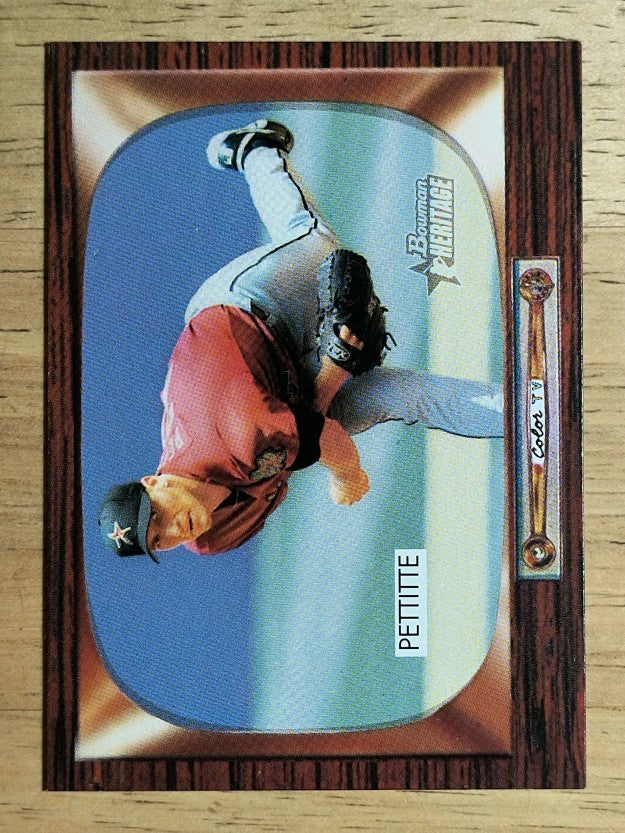 2004 Bowman Heritage #98 Andy Pettitte