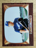 2004 Bowman Heritage #103 Lyle Overbay