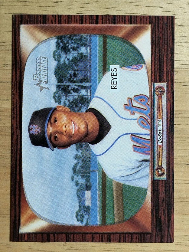 2004 Bowman Heritage #106 Jose Reyes