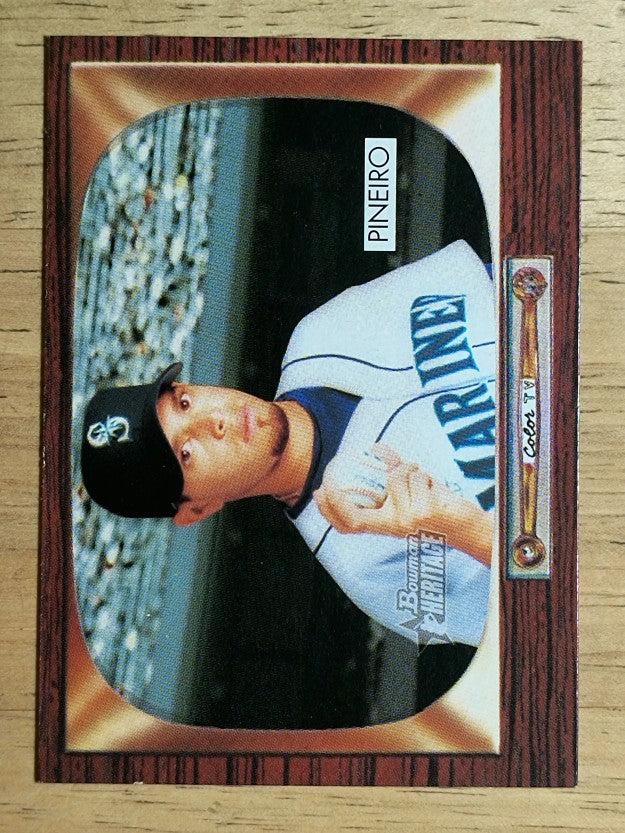 2004 Bowman Heritage #115 Joel Pineiro