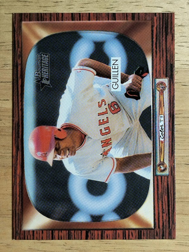 2004 Bowman Heritage #121 Jose Guillen
