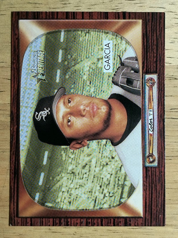2004 Bowman Heritage #172 Freddy Garcia