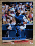1993 Ultra #60 Mike Piazza