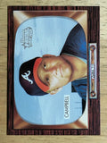 2004 Bowman Heritage #211 Eric Campbell DP RC