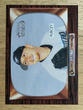 2004 Bowman Heritage #217 David Purcey DP RC