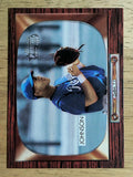 2004 Bowman Heritage #220 Josh Johnson DP SP RC