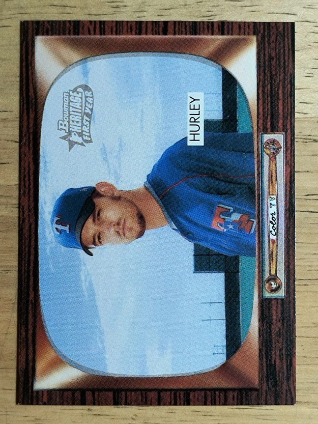 2004 Bowman Heritage #233 Eric Hurley DP RC