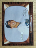 2004 Bowman Heritage #237 Zach Jackson DP RC