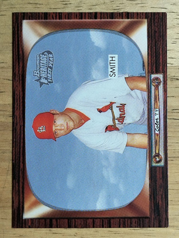 2004 Bowman Heritage #249 Donnie Smith DP SP RC