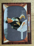 2004 Bowman Heritage #273 Omar Quintanilla FY RC