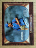 2004 Bowman Heritage #298 Fausto Carmona FY RC