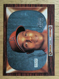 2004 Bowman Heritage #305 Erick Aybar FY RC