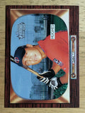 2004 Bowman Heritage #310 Luke Hughes FY RC