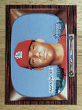 2004 Bowman Heritage #320 Blake Hawksworth FY RC