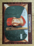 2004 Bowman Heritage #323 Ryan Budde FY RC