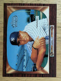 2004 Bowman Heritage #338 Dioner Navarro FY RC
