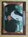 2004 Bowman Heritage #348 Barry Bonds SP