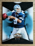 2009 Topps Triple Threads Sapphire #12 Tony Romo