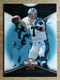 2009 Topps Triple Threads Sapphire #15 Jake Delhomme
