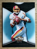 2009 Topps Triple Threads Sapphire #16 Jason Campbell