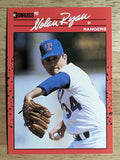 1990 Donruss #166 Nolan Ryan