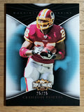 2009 Topps Triple Threads Sapphire #32 Clinton Portis