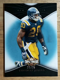 2009 Topps Triple Threads Sapphire #33 Thomas Jones