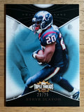 2009 Topps Triple Threads Sapphire #34 Steve Slaton