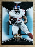 2009 Topps Triple Threads Sapphire #39 Brandon Jacobs
