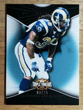 2009 Topps Triple Threads Sapphire #40 Steven Jackson