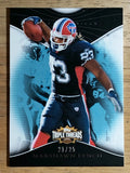 2009 Topps Triple Threads Sapphire #41 Marshawn Lynch