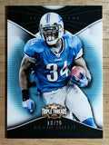 2009 Topps Triple Threads Sapphire #45 Kevin Smith