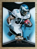 2009 Topps Triple Threads Sapphire #46 Brian Westbrook