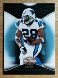 2009 Topps Triple Threads Sapphire #51 Jonathan Stewart