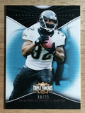2009 Topps Triple Threads Sapphire #52 Maurice Jones-Drew
