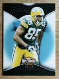 2009 Topps Triple Threads Sapphire #62 Greg Jennings