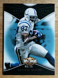 2009 Topps Triple Threads Sapphire #66 Reggie Wayne