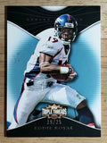 2009 Topps Triple Threads Sapphire #76 Eddie Royal