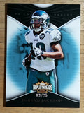 2009 Topps Triple Threads Sapphire #78 DeSean Jackson