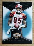 2009 Topps Triple Threads Sapphire #84 Chad Ochocinco