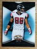 2009 Topps Triple Threads Sapphire #85 Tony Gonzalez