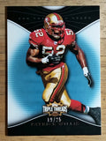 2009 Topps Triple Threads Sapphire #90 Patrick Willis