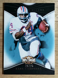 2009 Topps Triple Threads Sapphire #92 Earl Campbell