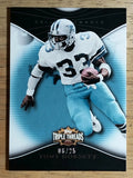2009 Topps Triple Threads Sapphire #97 Tony Dorsett