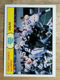 1988 Fleer Team Action #87 League Leading Team