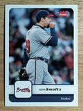 2006 Fleer #60 John Smoltz