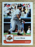 2006 Fleer #243 Sammy Sosa